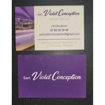 Violet Conception Sàrl