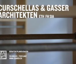 CURSCHELLAS & GASSER Architekten Bild 1