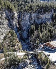 Café Gletscherschlucht Grindelwald