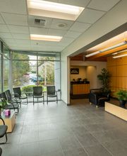 Customer Waiting Area (Interior Space)
