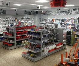 POLO Motorrad Store Worms Bild 6