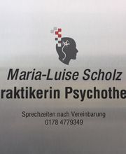 Maria-Luise Scholz
Heilpraktikerin für Psychotherapie
Coaching, Beratung, Jobcoaching, Gründungscoaching, MPU Vorbereitung, Hypnose, Ängste,Depressionen,Burnout, Raucherentwöhnung, Abnehmen,Günzburg