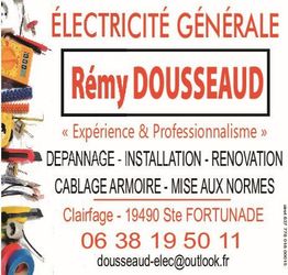 DOUSSEAUD Rémy