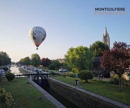Montgolfière Expérience image 5