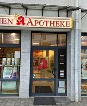 Aussenansicht der Sonnen-Apotheke