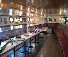 Restaurant Le Bateau Bild 6