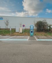 EVzen station de recharge image 2