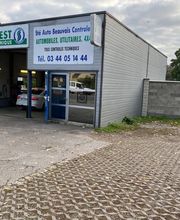 Centre de contrôle technique