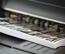 Druckservice - schnelldrucker | Druckerei in München