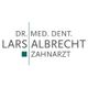 Dr. med. dent. Lars Albrecht
