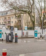 Shell Recharge Charging Station Bild 7