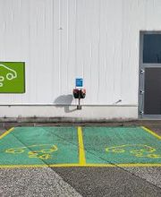 Migrol Charging Station Bild 2