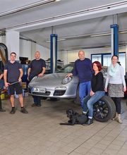 Kfz-Werkstatt A. Müller Bild 5