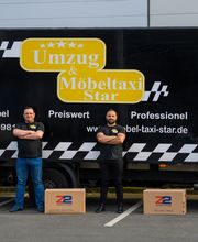 Umzug & Möbeltaxi Star 8