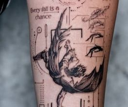 Koi Gnade Ink- TattooLounge Bild 6