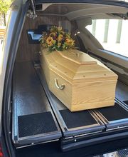 Bestattungswagen