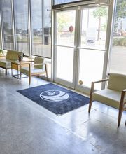 Customer Waiting Area (Interior Space)