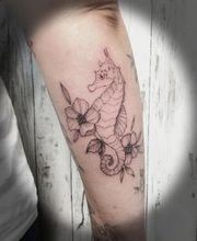 Chris Ape Tattoo Bild 14
