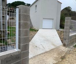 Grouzia Maçonnerie image 2
