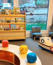 Fröbel-Kindergarten Am Kalkbruche in Hannover Ahlem-Badenstedt-Davenstedt, © Fröbel e.V. Alle Rechte vorbehalten