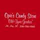 Opie's Candy Store
