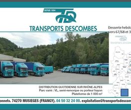 Transports Descombes SAS image 3