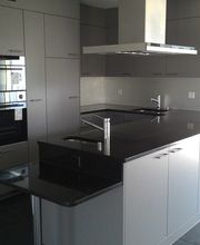 Küchenneubau in Grenchen