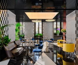 Mandarin Garden - Interior