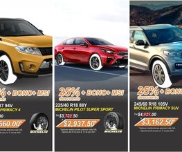 Michelin Car Service-Tecnicentro Garay 24 sur imagen 10