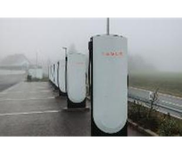 Shell Recharge Charging Station Bild 17