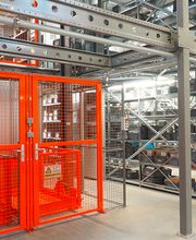 NET-RACK Lager-und Fördertechnik GmbH Bild 1