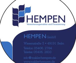 Hempen GmbH - Finanzierungs- & Versicherungsmakler Osnabrück Bild 3