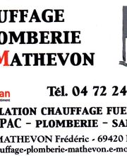 CPM Chauffage Plomberie Mathevon image 1
