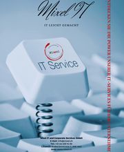 MIXEL IT and Corporate Services GmbH Bild 2