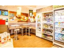 Shell Recharge Charging Station Bild 12