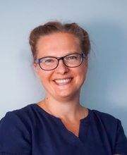 Physiotherapeutin Oxana Weisgerber - Physiotherapie Weisgerber - München