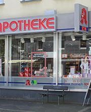 Aussenansicht der Marien-Apotheke