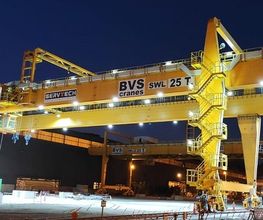 BVS Crane Technologies AG Bild 8