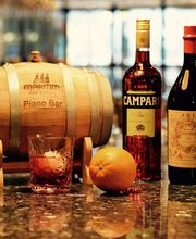 Piano Bar im Maritim Hotel Stuttgart