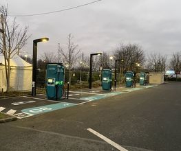 Electra Charging Station image 1
