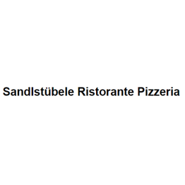 Sandlstübele Ristorante Pizzeria logo