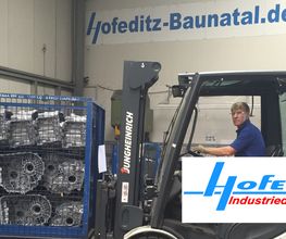 Hofeditz Industriedienstleistungen GmbH Bild 4