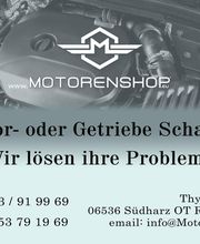 Motorenshop Bild 7