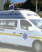 Ambulances Nuit Et Jour image 20