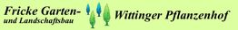 Wittinger Pflanzenhof & Fricke Garten- und Landschaftsbau GmbH & Co. KG, Heiko Fricke