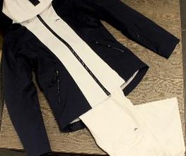Tenue de ski de piste J.Linderberg
