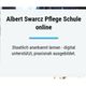 Albert Swarcz Pflege Schule Online