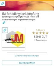 JM Schädlingsbekämpfung Bild 9