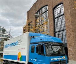 Weber-Vonesch Transport Bild 3