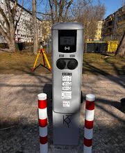 TotalEnergies Charging Station Bild 1